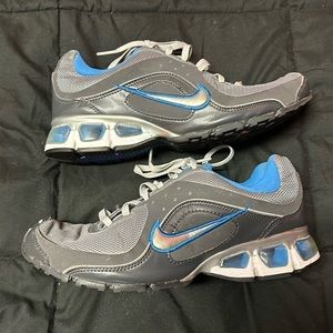 womens nike airmax refresh 4 shoes sz 8.5